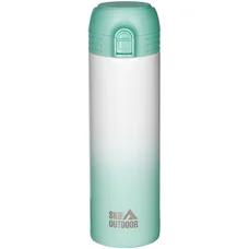 Термопляшка Skif Outdoor Bokeh, 0.5L ц:green