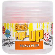 Бойли Brain Pop-Up F1 Pickle Plum (слива с чесноком) 10mm 20g