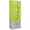 CLASSIC SD Alox Colors Lime Twist 58мм/1сл/5функ/рифл.зел /ножн