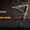 Мультитул Roxon Phantom S802