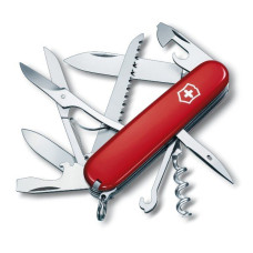 1.3713 Ніж Victorinox Swiss Army Huntsman червоний (бонусний)