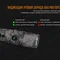 Ліхтар ручний Fenix PD35 V20 Camo Edition Cree XP-L HI LED