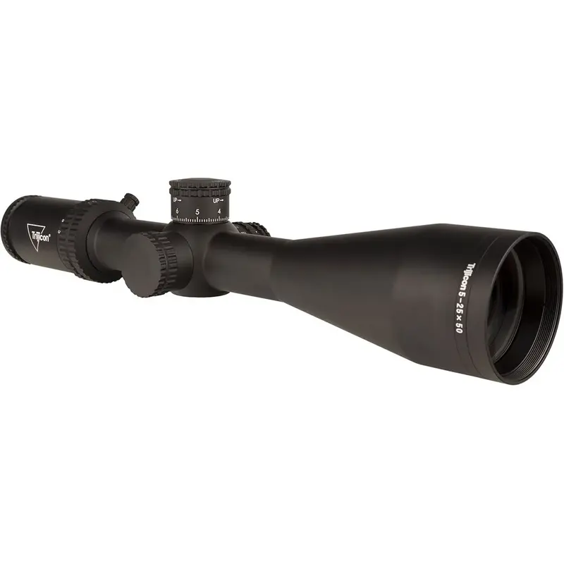 Приціл оптичний Trijicon Tenmile 5-25x50 MRAD Crosshair SFP Red Приціл оптичний Trijicon Tenmile 5-25x50 MRAD Crosshair SFP Red