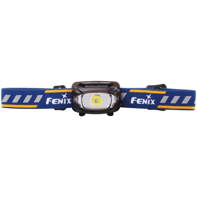 Ліхтар налобний Fenix HL15 фіолетовий Ліхтар налобний Fenix HL15 фіолетовий