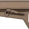 Приклад Magpul MOE SL-K Mil-Spec, на трубу AR15 fde