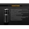Ліхтар ручний Fenix FD65 Ліхтар ручний Fenix FD65