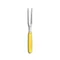 Кухонна вилка Victorinox Carving Flat жовта (5.2106.15L8B)