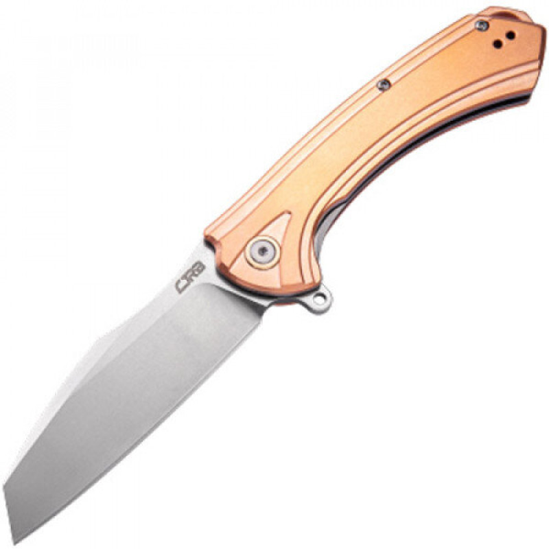 Ніж CJRB Barranca copper handle