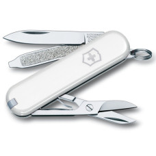 0.6223.7 Ніж Victorinox Сlassic-SD білий