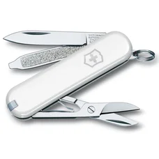 0.6223.7 Ніж Victorinox Сlassic-SD білий