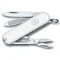 0.6223.7 Ніж Victorinox Сlassic-SD білий