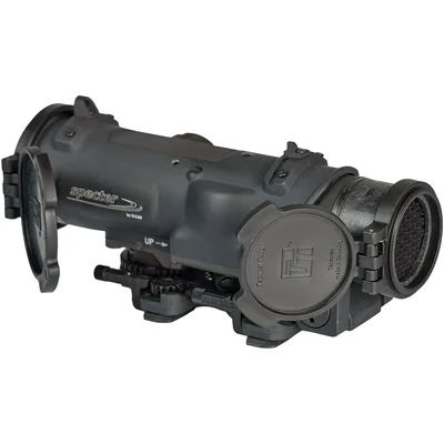Приціл ELCAN Specter DR 4x/1x DFOV14-L1 для калібру 5.56), A.R.M.S. Adj. Flip Cover&ARD
