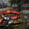Ліхтар налобний Fenix HL32R-T червоний