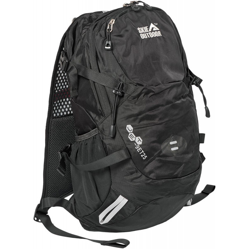 Рюкзак Skif Outdoor Racer, 25L, ц:black