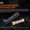 Ліхтар ручний вибухобезпечний Fenix WF30RE