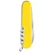 Ніж Victorinox Spartan Ukraine 91мм/12функ/син-жовт