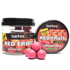 Бойли Baitex довгорозчинні Classic Red Fruit 20 мм (20 шт)