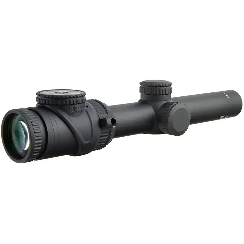 Приціл оптичний Trijicon AccuPoint 1-6x24 BAC Green Triangle Tritium / Fiber Optics Приціл оптичний Trijicon AccuPoint 1-6x24 BAC Green Triangle Tritium / Fiber Optics