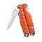 Мультиінструмент Leatherman CHARGE PLUS ORANGE, синтетичний чохол, карт. кор., метрич. біти