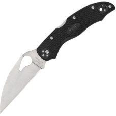 Ніж Spyderco Byrd Harrier 2 Wharncliffe, серрейтор (BY01PBKWC2)