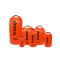 Гермомешок PVC Diamond Rip-Stop 70л Tramp TRA-209-orange