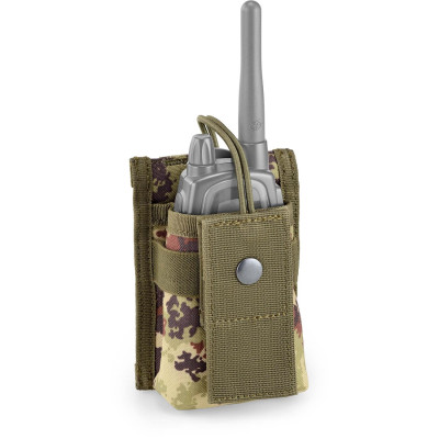 Підсумок Outac Small Radio Pouch. Камуфляж