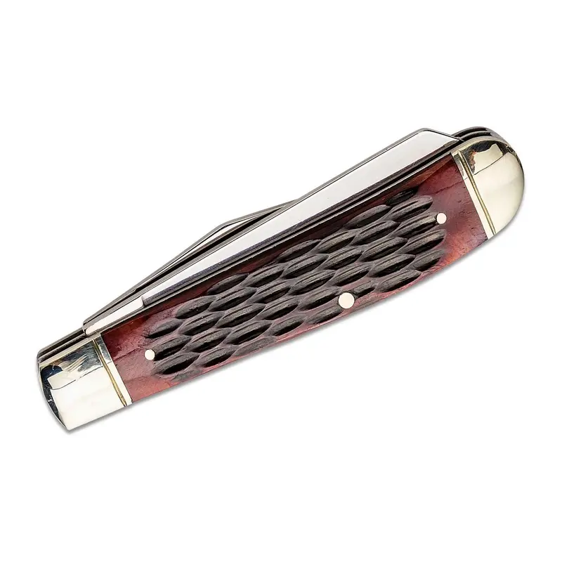 Ніж Cold Steel Mini Trapper Jigged Bone Ніж Cold Steel Mini Trapper Jigged Bone