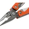 Мультиінструмент Leatherman CHARGE PLUS ORANGE, синтетичний чохол, карт. кор., метрич. біти