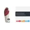Спальник з натуральним пухом Naturehike Snowbird NH20YD001, p-р L, коричневий 720 г