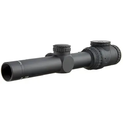 Приціл оптичний Trijicon AccuPoint 1-6x24 BAC Green Triangle Tritium / Fiber Optics Приціл оптичний Trijicon AccuPoint 1-6x24 BAC Green Triangle Tritium / Fiber Optics