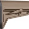 Приклад Magpul MOE SL-K Mil-Spec, на трубу AR15 fde