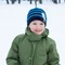 Шапка водонепроникна дитяча Dexshell Children Beanie, блакитна