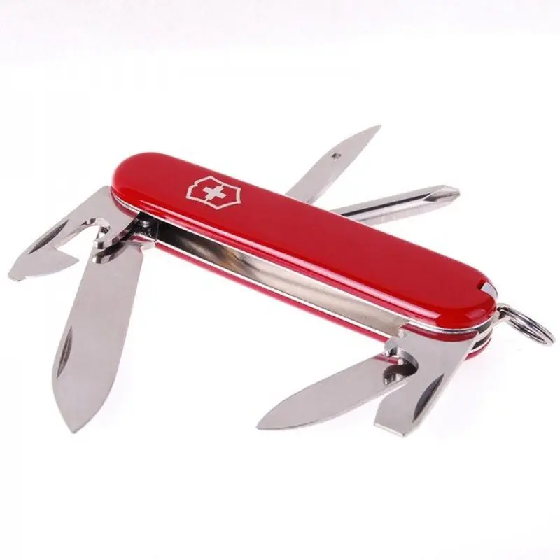 0.4603 Ніж Victorinox Swiss Army Tinker Small червоний 0.4603 Ніж Victorinox Swiss Army Tinker Small червоний