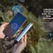 Ліхтар ручний Fenix E-CP блакитний
