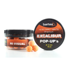 Бойли Baitex Pop-Ups Premium Excalibur 12мм (30шт)