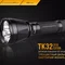 Ліхтар ручний Fenix TK32 2016