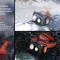 Ліхтар налобний Fenix HL32R-T червоний