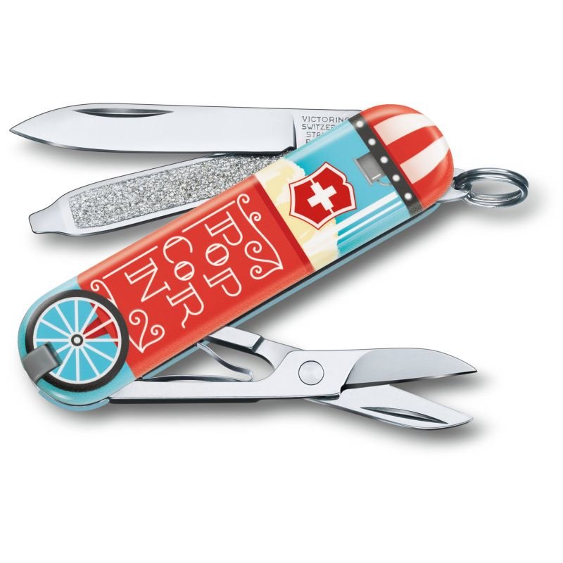 Ніж складаний Victorinox Classic Le (0.6223.L1910)