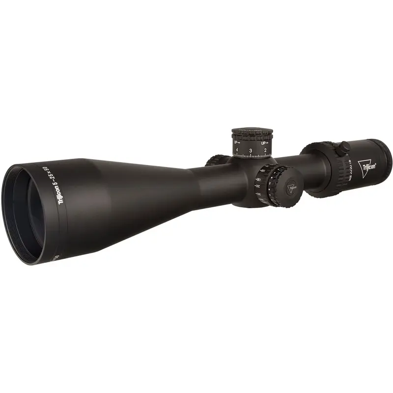 Приціл оптичний Trijicon Tenmile 5-25x50 MRAD Crosshair SFP Red Приціл оптичний Trijicon Tenmile 5-25x50 MRAD Crosshair SFP Red