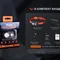 Ліхтар налобний Fenix HL32R-T червоний