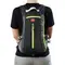 Рюкзак велосипедний Naturehike Riding NH15C001-B, 15 л, чорний