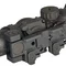 Приціл ELCAN Specter DR 4x/1x DFOV14-L1 для калібру 5.56), A.R.M.S. Adj. Flip Cover&ARD