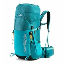 Рюкзак туристичний Naturehike NH18Y045-Q, 45 л, блакитний