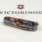 Складаний ніж Victorinox CLIMBER ZODIAC Сапфіровий дракон 1.3703.Z3260p