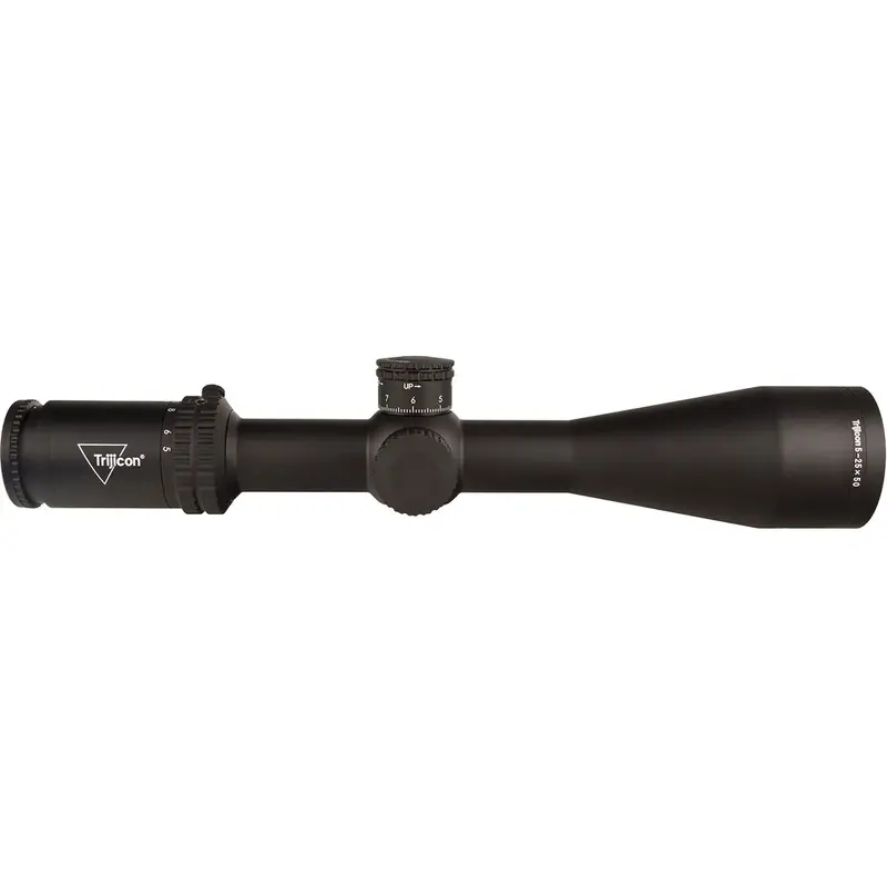 Приціл оптичний Trijicon Tenmile 5-25x50 MRAD Crosshair SFP Red Приціл оптичний Trijicon Tenmile 5-25x50 MRAD Crosshair SFP Red