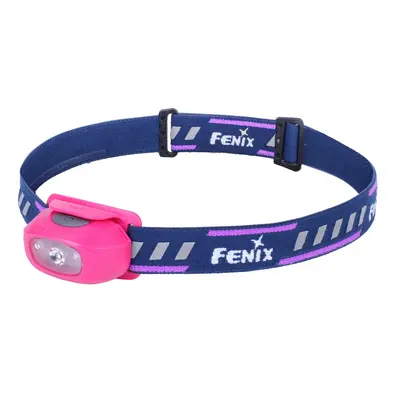 Ліхтар налобний Fenix HL16 рожевий Ліхтар налобний Fenix HL16 рожевий