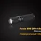 Ліхтар ручний Fenix E05 XP-E2 R3 синiй оновлений
