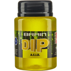 Діп для бойлів Brain F1 A.C.I.D (лимон) 100ml