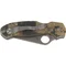 Ніж Spyderco Para 3, G-10 camo (C223GPCMO)