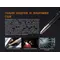 Fenix T5Ti тактична ручка фіолетова Fenix T5Ti тактична ручка фіолетова